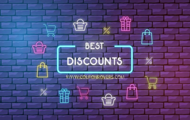 coupon code