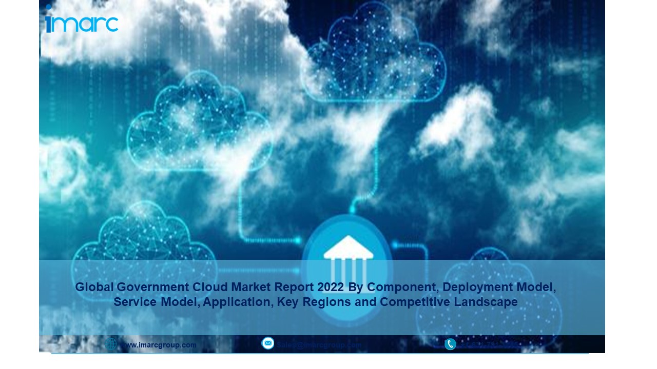 government cloud market