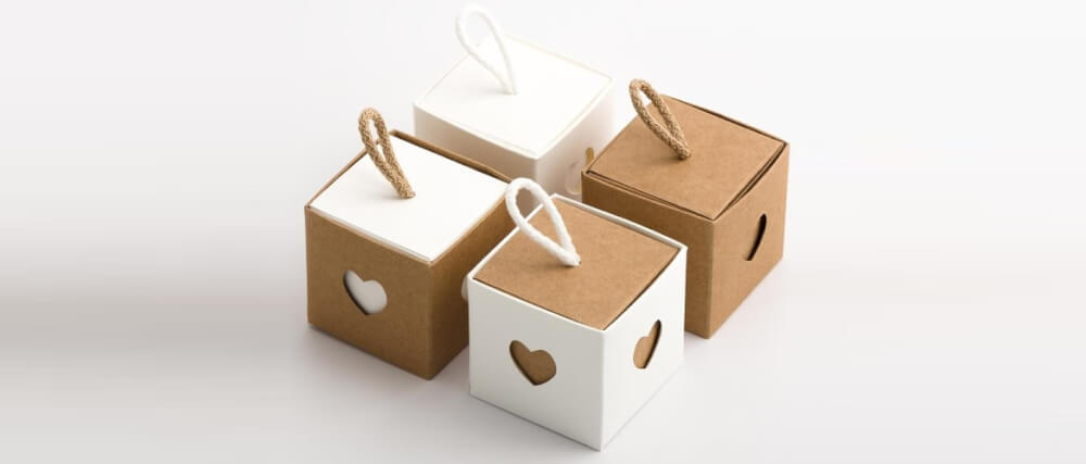 kraft boxes