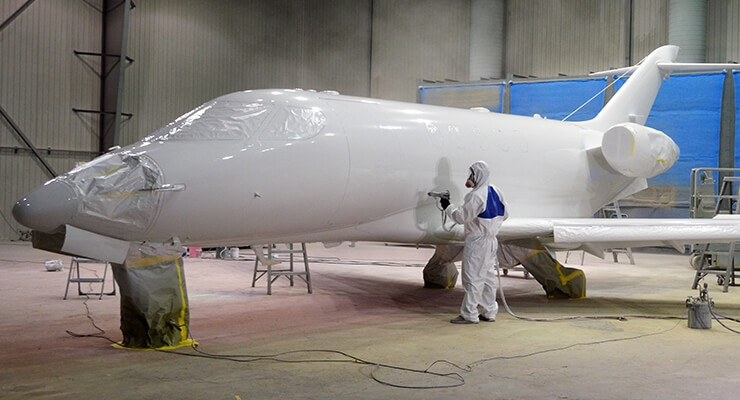 Aerospace Coatings Market