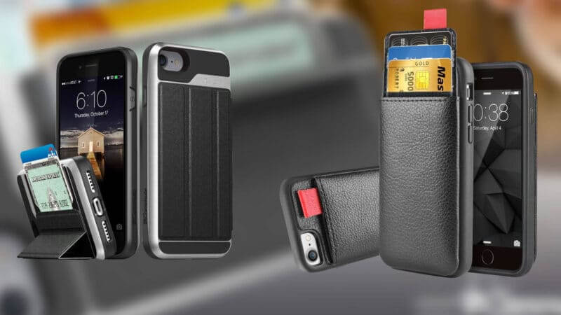 iPhone 7 Cardholder Cases