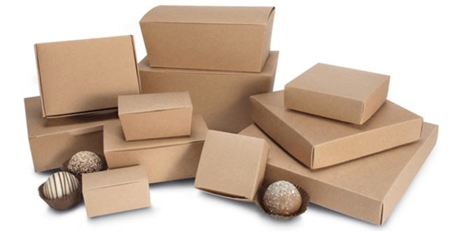 Kraft Boxes