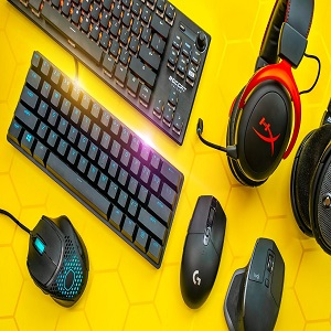 Gaming Peripherals Market Report