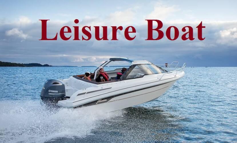 Leisure Boat Market