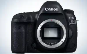 Canon EOS 5D Mark IV